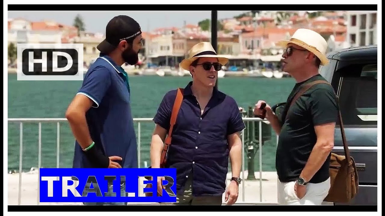 THE TRIP TO GREECE Comedy, Drama, Road Trip Movie Trailer 2020