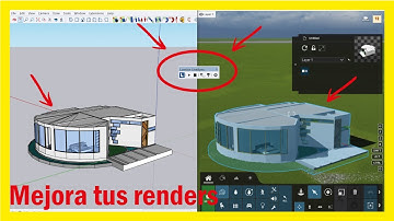 COMO sincronizar SKETCHUP 2024 y LUMION 11 | plugin GRATIS