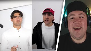 BEST OF alpaysanti2 TIKTOK SCHULE | REAKTION