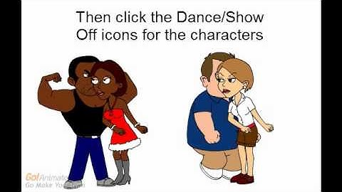 How To Make CW Characters Kiss While Dancing