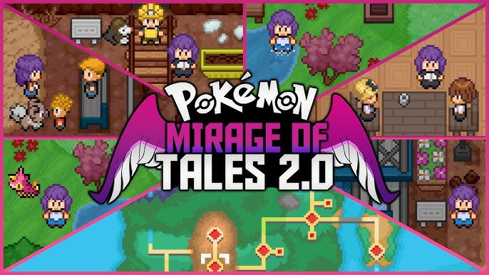 UPDATED] Pokemon GBA Rom With Randomizer Mode, Reusable Tm, Gen 1-8, PSS  Split, Seed System & More! 