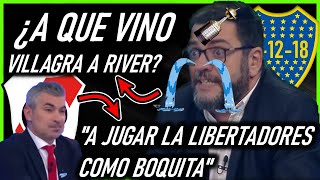 PERIODISTA ULTRABOSTERO SALE DE LA CUEVA Y TERMINA MAL