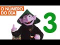 O Número Do Dia é 3 O Número Do Dia é 3