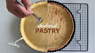 How to Make Perfect Shortcrust Pastry (Sweet or Savoury!)