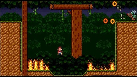 SMBX Xtech episode The New World 2 Part 2