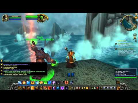 WoW Cataclysm Guide - The Maelstrom