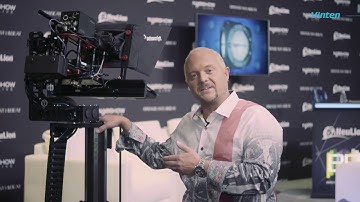 Nab 2017  Vinten S2 Track System