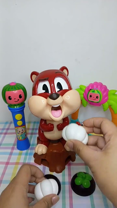 satisfying cute chompin Charlie