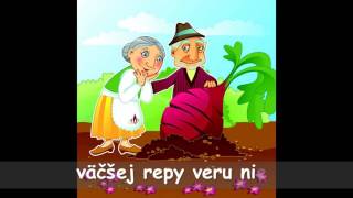 Ujo Ľubo - Veľká repa