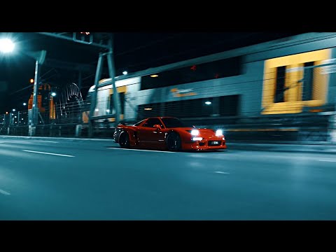 CRYSTXLMXNE -  𝙎 𝙀 𝙍 𝙐 𝙈 (HONDA NSX) [EXCLUSIVE] | 4K