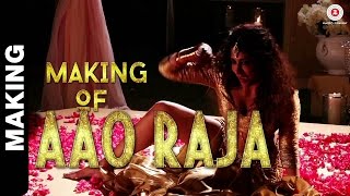 Making Of Aao Raja - Gabbar Is Back | Chitrangada Singh | Yo Yo Honey Singh & Neha Kakkar