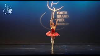 Paquita Vyestalka Variation  Mikhaela Maleke Ballerina ( YGPIndonesia 2022)