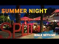 Split Nightlife Summer Night - Walk With Me