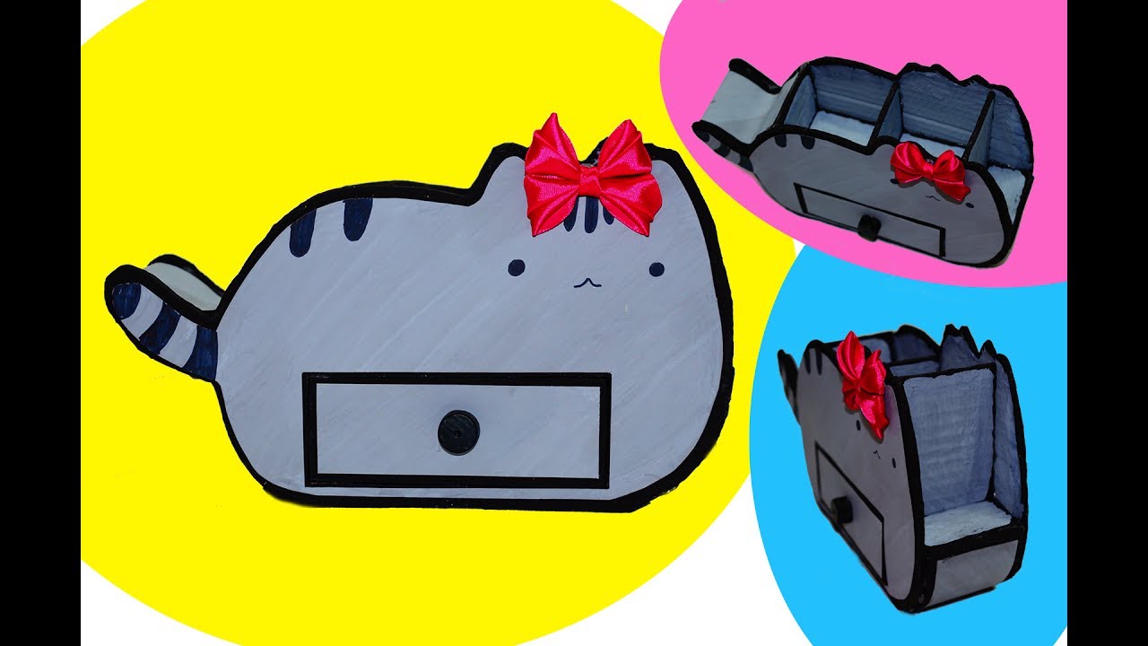 Diy Desk Organizer Ideas Easy Kawaii Diy Room Decor Julia Diy