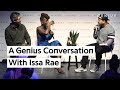 A Genius Conversation With Issa Rae on the Music of 'Insecure'