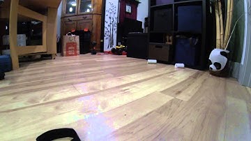 Raspberry Pi on RC Car