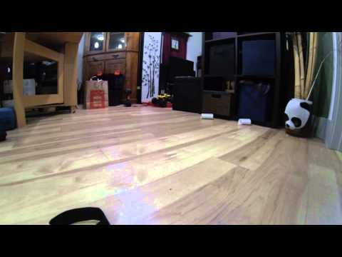 Raspberry Pi on RC Car
