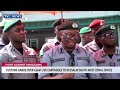 Customs Hands Over 43,641 Live Cartridges to NCCSALW South-West Zonal Office