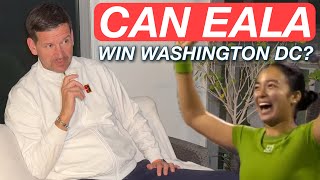 Has Shelton Regressed? | Eala Gets Another Top 10 Win | Washington DC