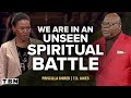 Priscilla Shirer and T.D. Jakes: Stand Firm in the Face of the Enemy | Sermon | TBN