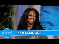 Kenya Moore Teases Drama with 'Troublemaker' Ramona on 'Ultimate Girls Trip'