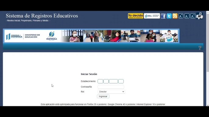 Para el seguimiento de estudiantes 
y participantes de los programas del subsistema de educación extraescolar, y del programa