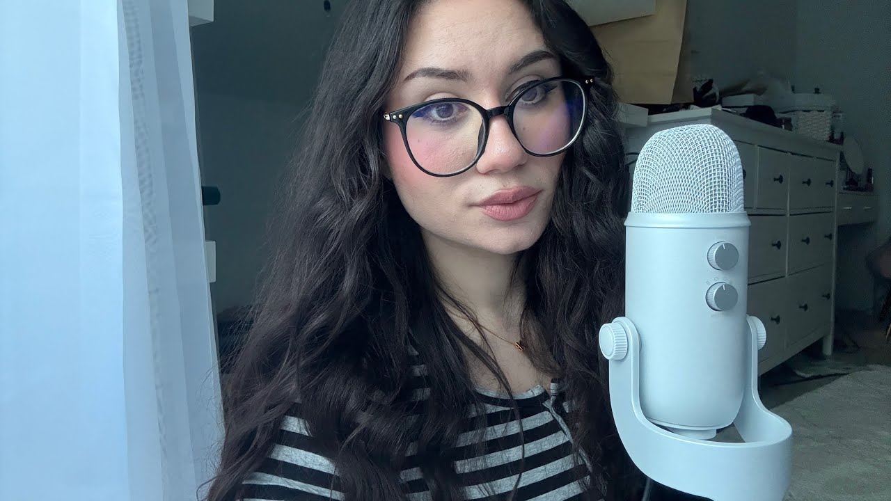 Uni, Leben in Deutschland und so | German ASMR | Deutsch asmr trying german asmr