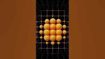 Motion Graphic | Geometry nodes | Blender 3D