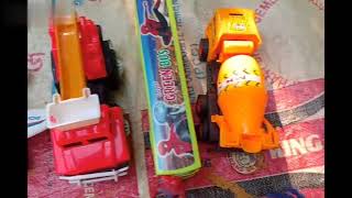 Abu Huraira Playing with Toy Car in Mustard Field 🌼 | Kids Fun Car Play | MyNoorCars