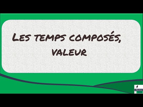 Vidéo: Qu'entendez-vous par composé ?