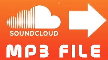 How To Find Your MP3 File Location In SoundCloud (To Use In Wordpress) (Ep13)