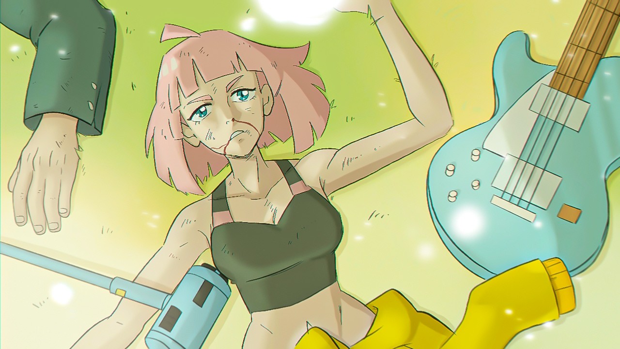 The Most Emotional Rhythm Game Ever Made