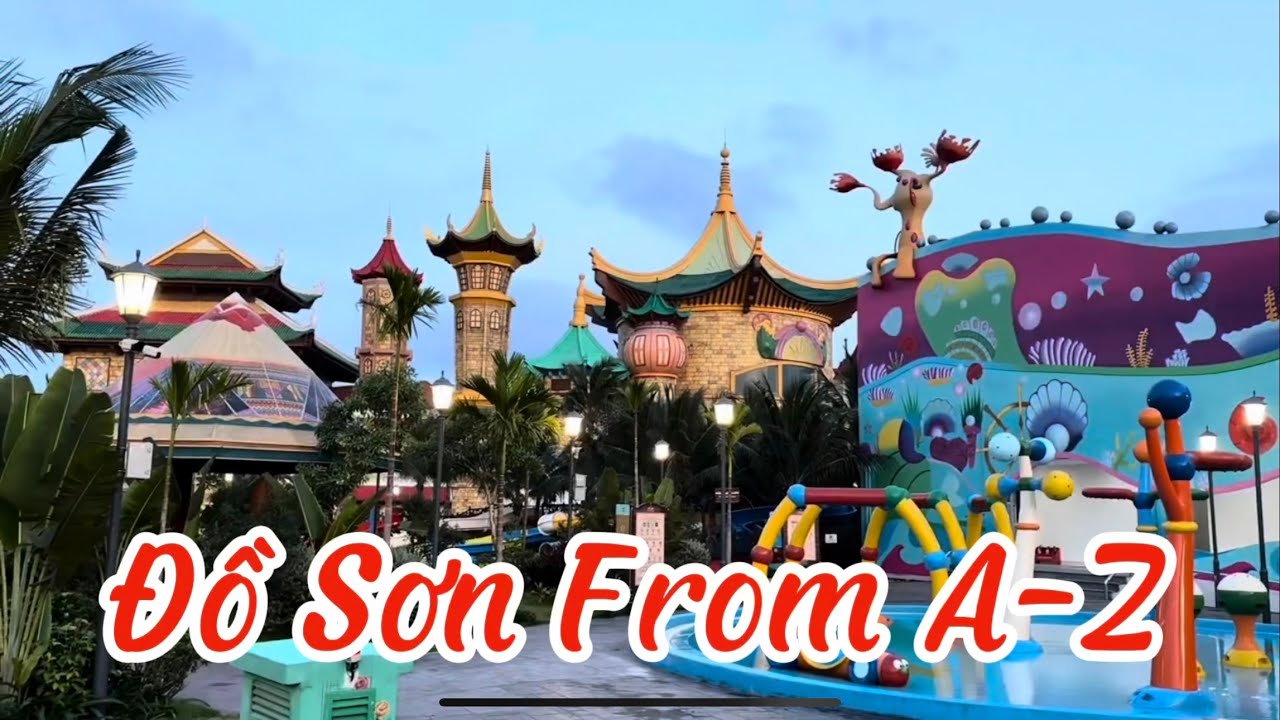 silver lion slot Review: Tổng Thể Đồ Sơn From A-Z I Đồ Sơn I Hải Phòng I Vietnam I Thang Vu