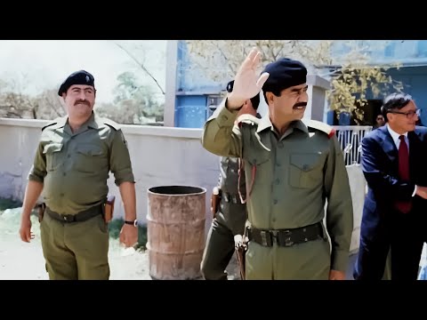 خليل الدليمي تفاجت بتواضع صدام حسين كان إنسان بسيط جدا