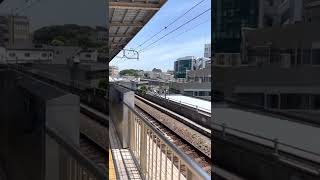 N700S系J14編成【JR東海車両】　のぞみ225号新大阪行　到着動画