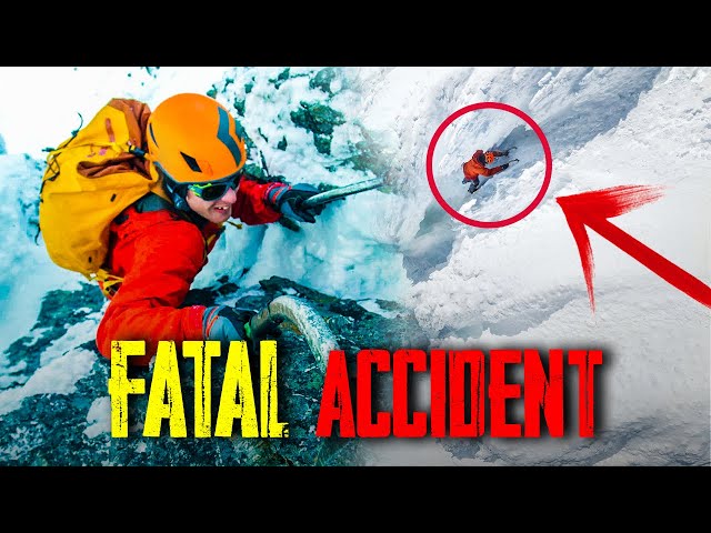 The TERRIBLE Accident of Climbing Legend Marc Andre Leclerc class=