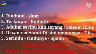 LAGU MALAYSIA POPULER DAN TERBAIK ERA 90 | Rindiani