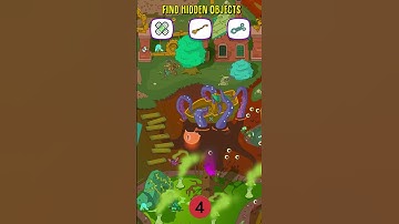 ONLY THE MOST ATTENTIVE WILL FIND ALL THE HIDDEN OBJECTS! #findItspyhiddenobjects #hiddenobjectgame