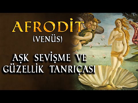 Video: Ares ve Afrodit'in çocuğu kimdi?