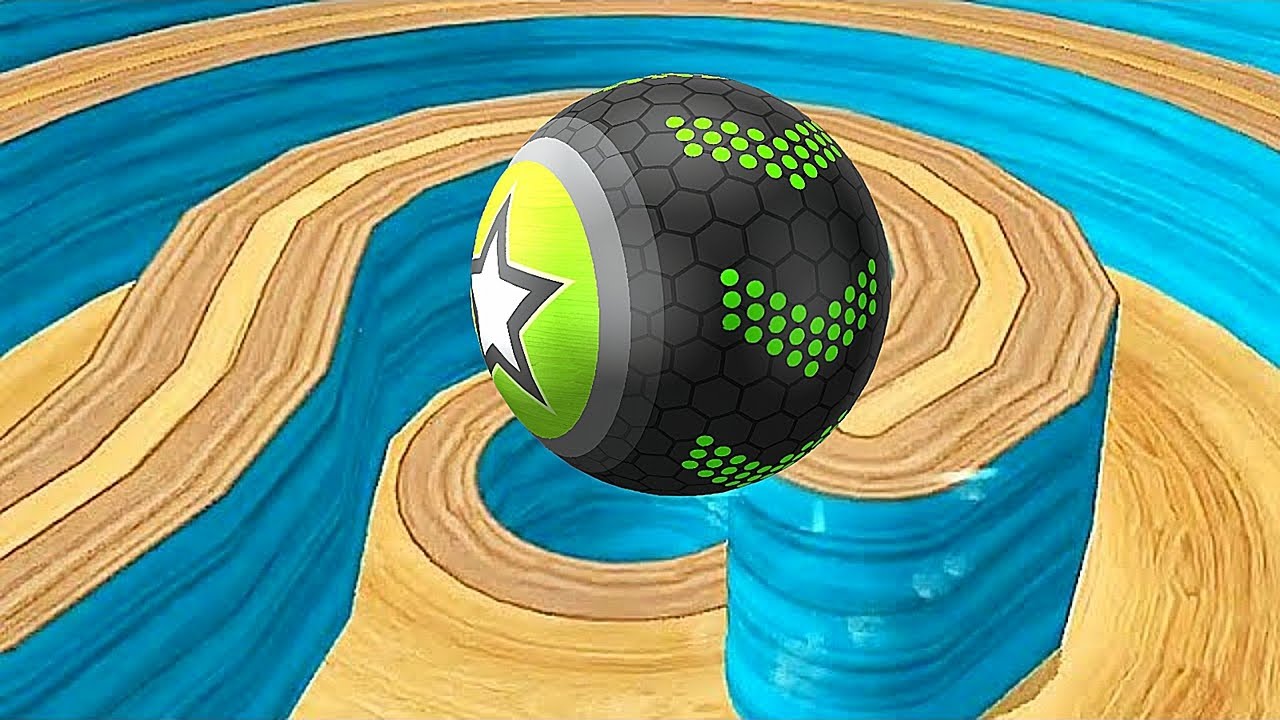 🔴 Going Balls Live Super SpeedRun New Gameplay Level 615