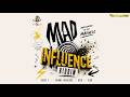 Mad Influence Riddim Mix - FT Skinny Fabulous, Ricky T, Qpid, Siah | Soca Mix 2026