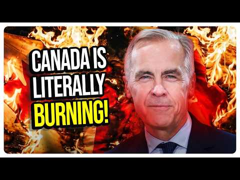 PROPAGANDA! How Canadian Media Buries the Lede on Arson to Protect the Government from Failed Policy