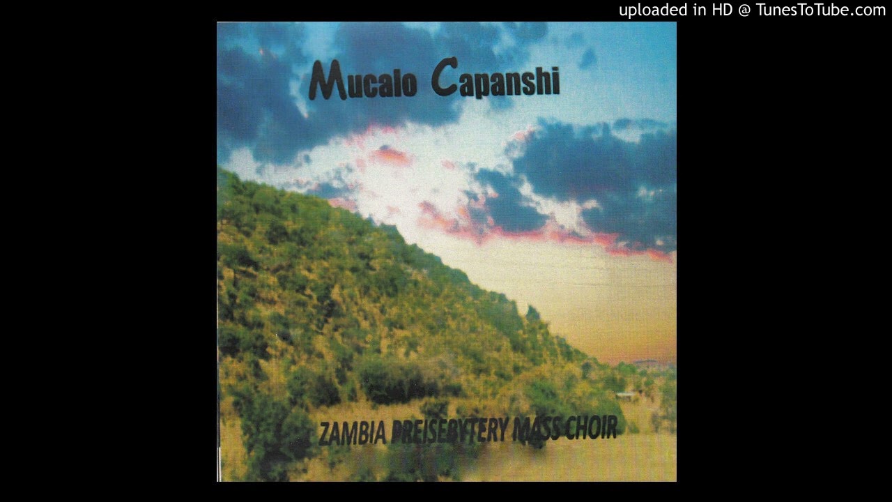 Zambia Preisebytery Mass Choir - I Know (Official Gospel Audio)