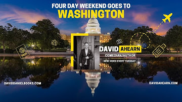 Four Day Weekend Goes to Washington, D.C.