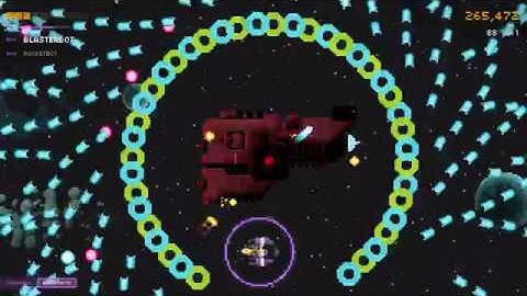 Steredenn: Binary Stars SPECIALTY SHIP FINALLY UNLOCKED!! (Nintendo Switch)