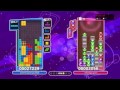 【ぷよテト】神vs神　あめみや　vs　mfmf #21