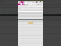 #flstudio i was going for #perc40typebeat