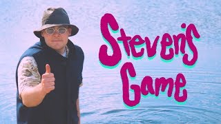 Video thumbnail of "Teenage Dads - Steven's Game (Official Video)"