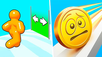 Tall Man Run l Coin Rush! - All Levels Gameplay Walkthrough Android & IOS - NEW UPDATE!