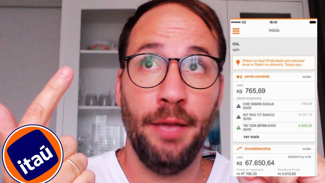 Qual o PRAZO para o RESGATE do PIC ITAÚ? - YouTube